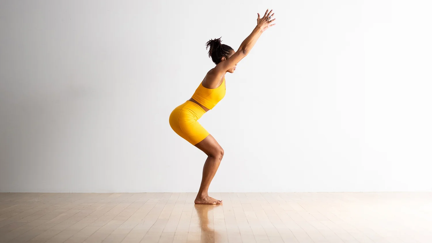 Utkatasana Pose